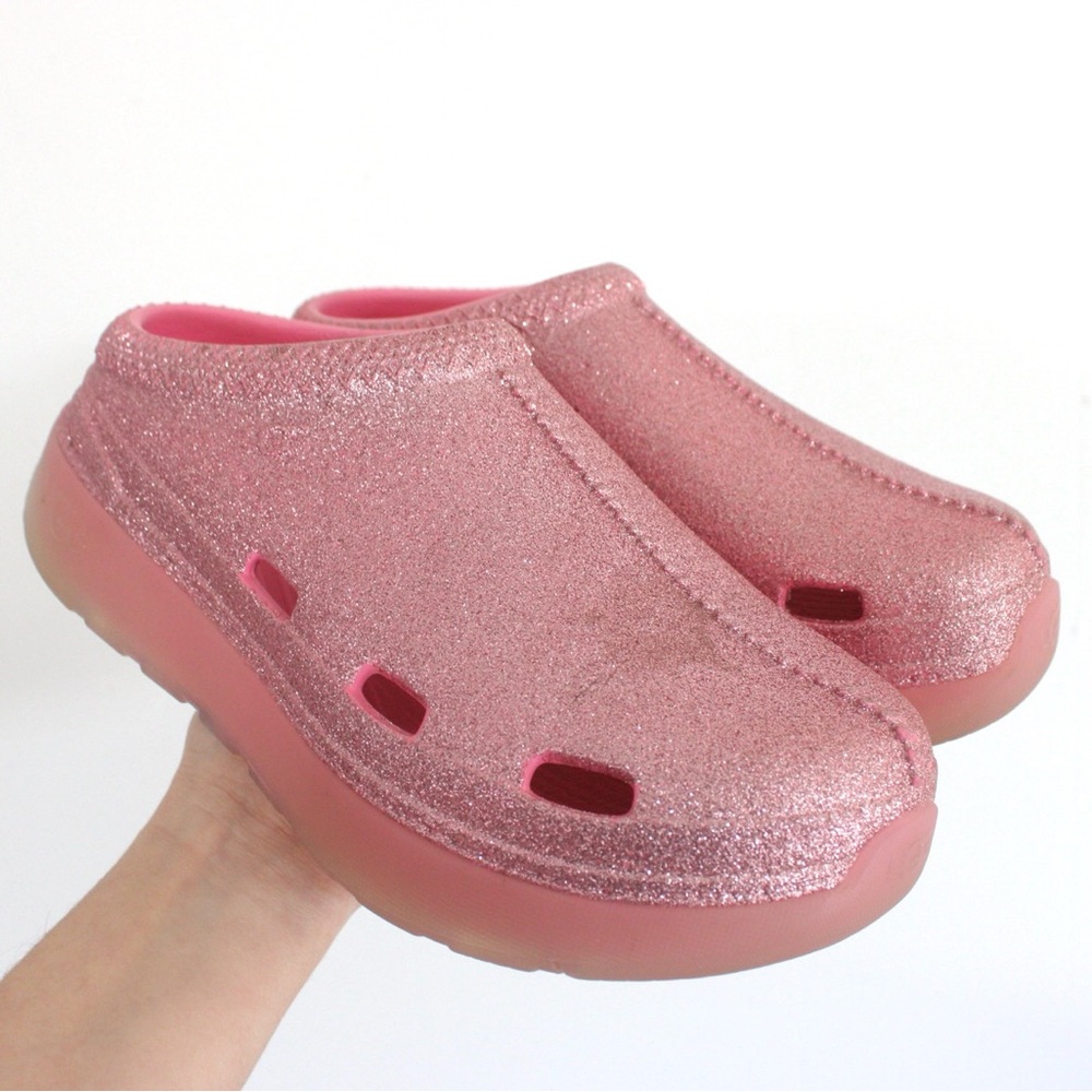 UGG Tasman Sport Glitter Slipper
